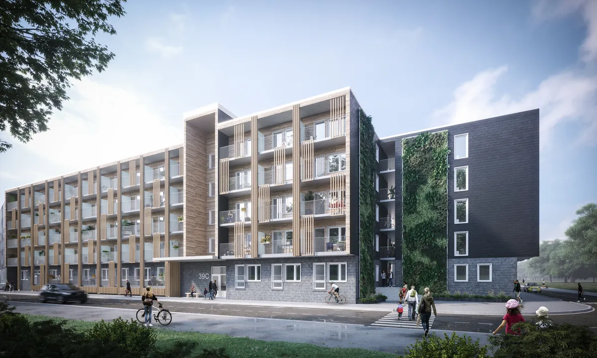 Hyreslägenhet på Örebro i orebro