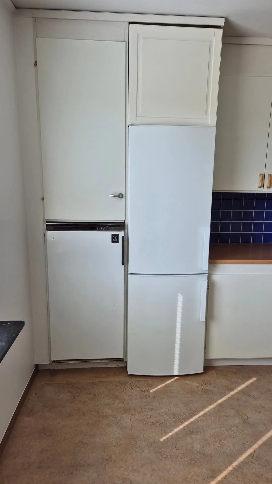 Hyreslägenhet på Vikingstad i vikingstad