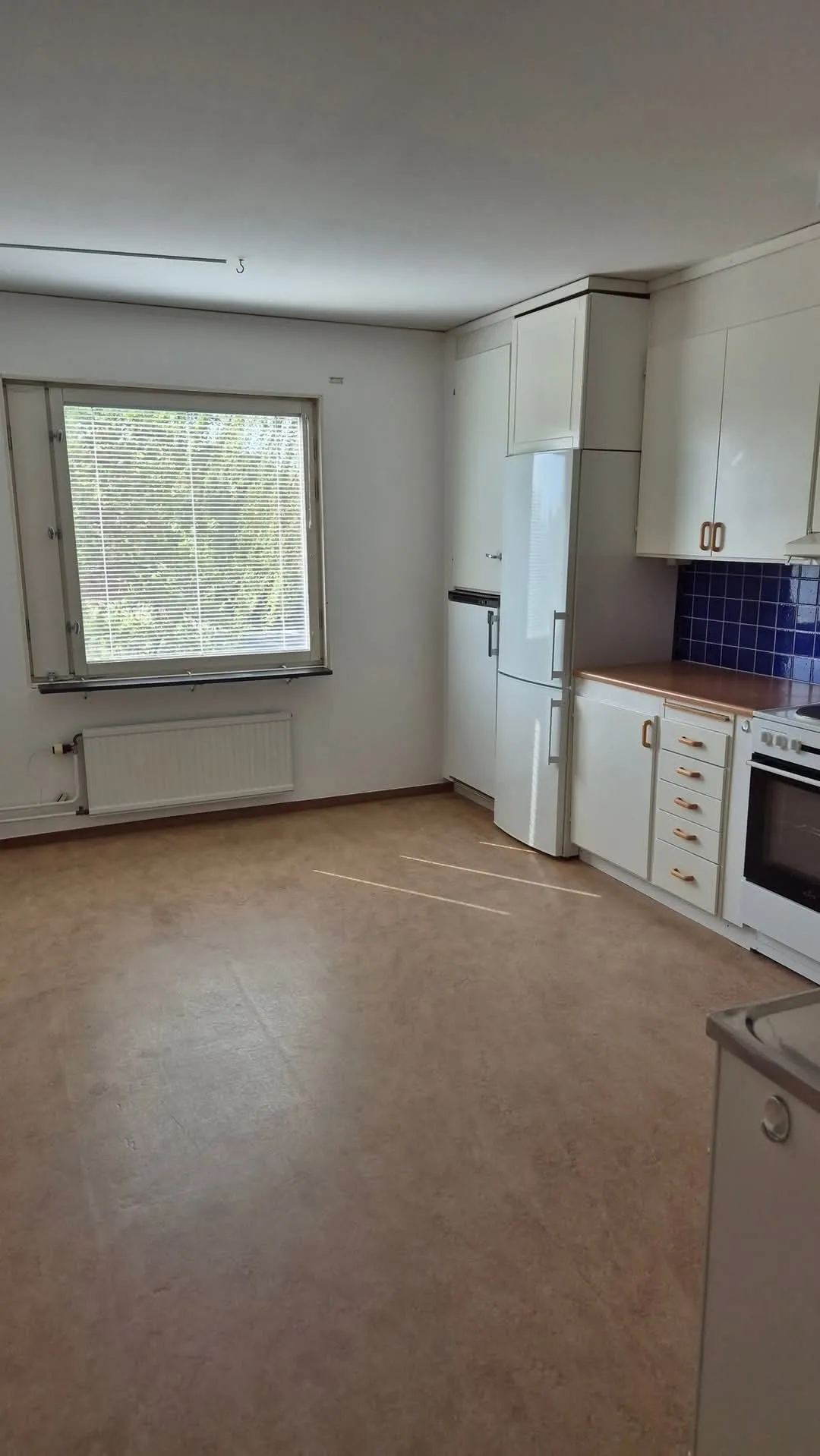 Hyreslägenhet på Vikingstad i vikingstad