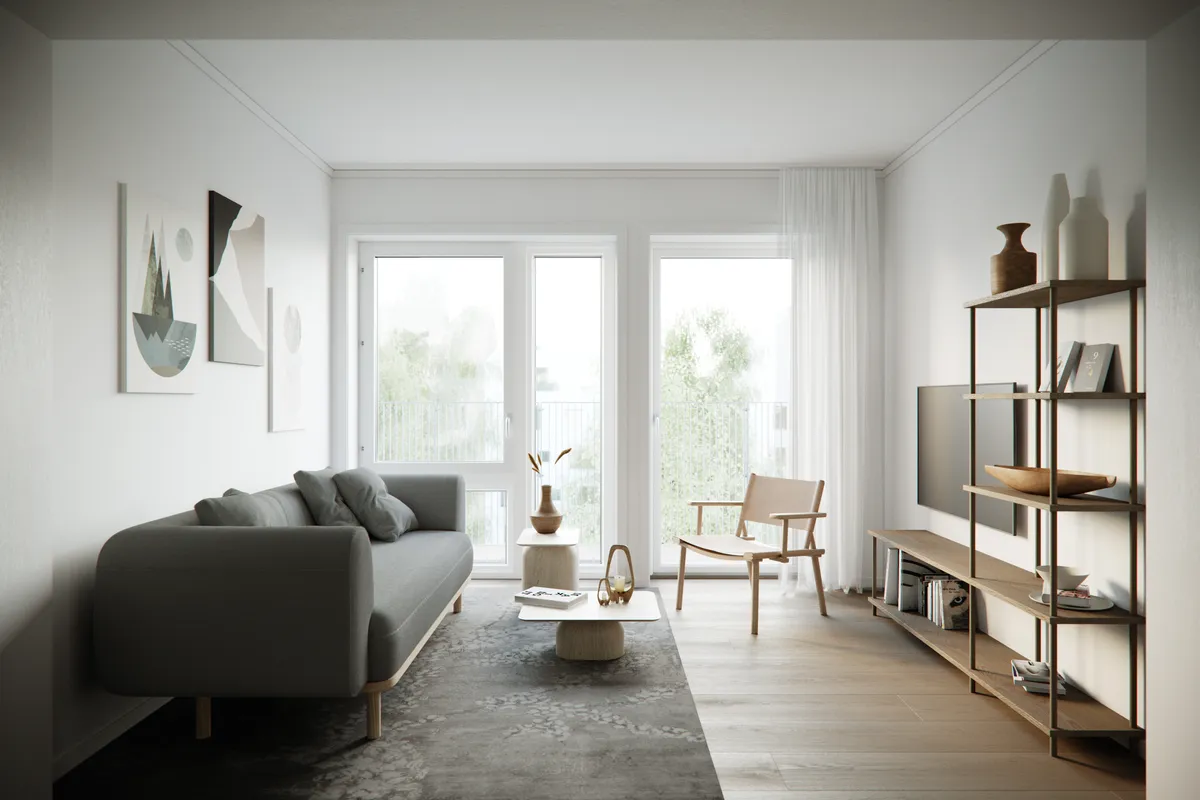 Hyreslägenhet på Lund i lund