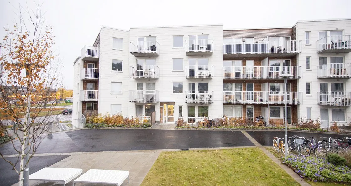 Hyreslägenhet på Mölndal i molndal