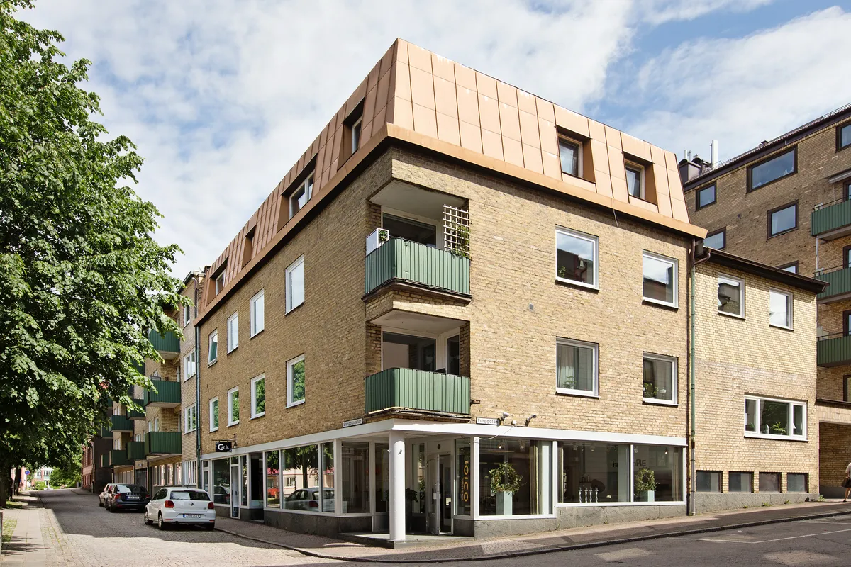 Hyreslägenhet på Borås i boras