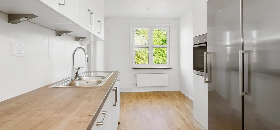 Hyreslägenhet på Borås i boras