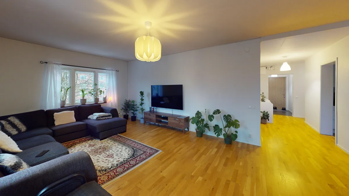 Hyreslägenhet på Borås i boras