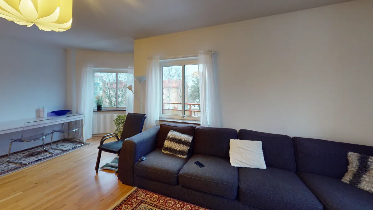 Hyreslägenhet på Borås i boras