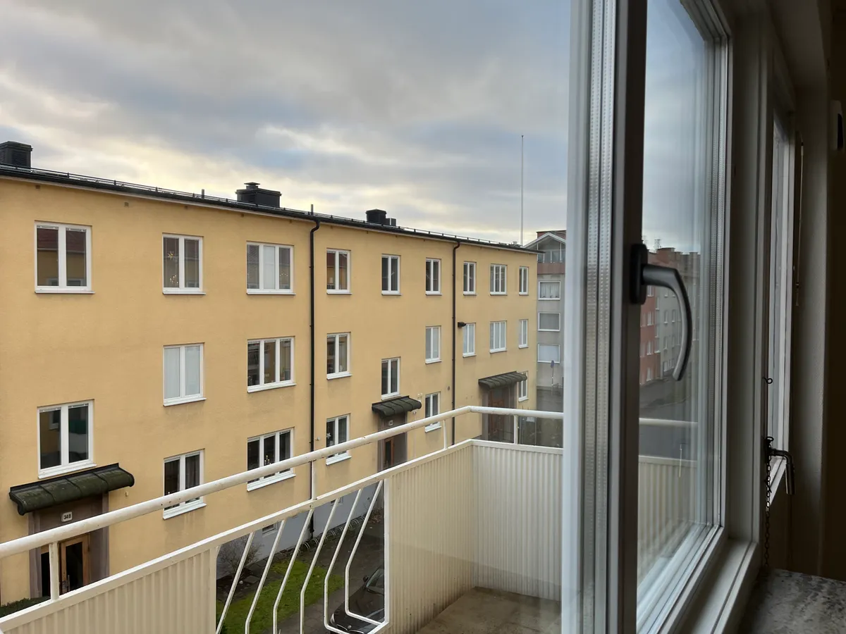 Hyreslägenhet på Katrineholm i katrineholm