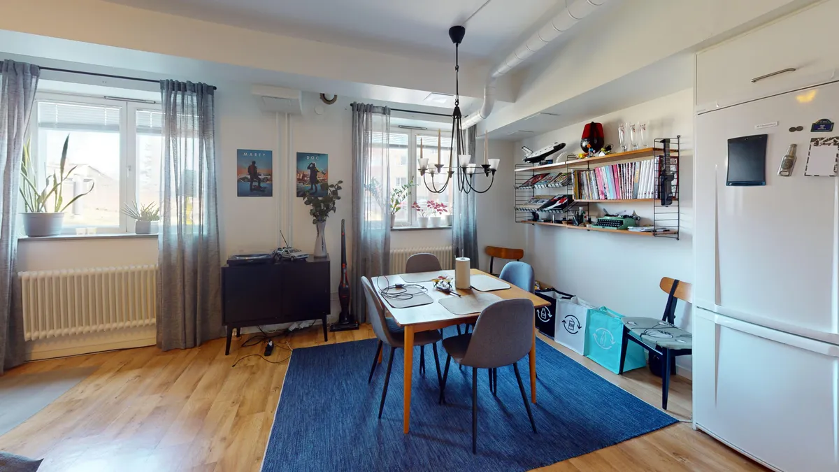 Hyreslägenhet på Borås i boras