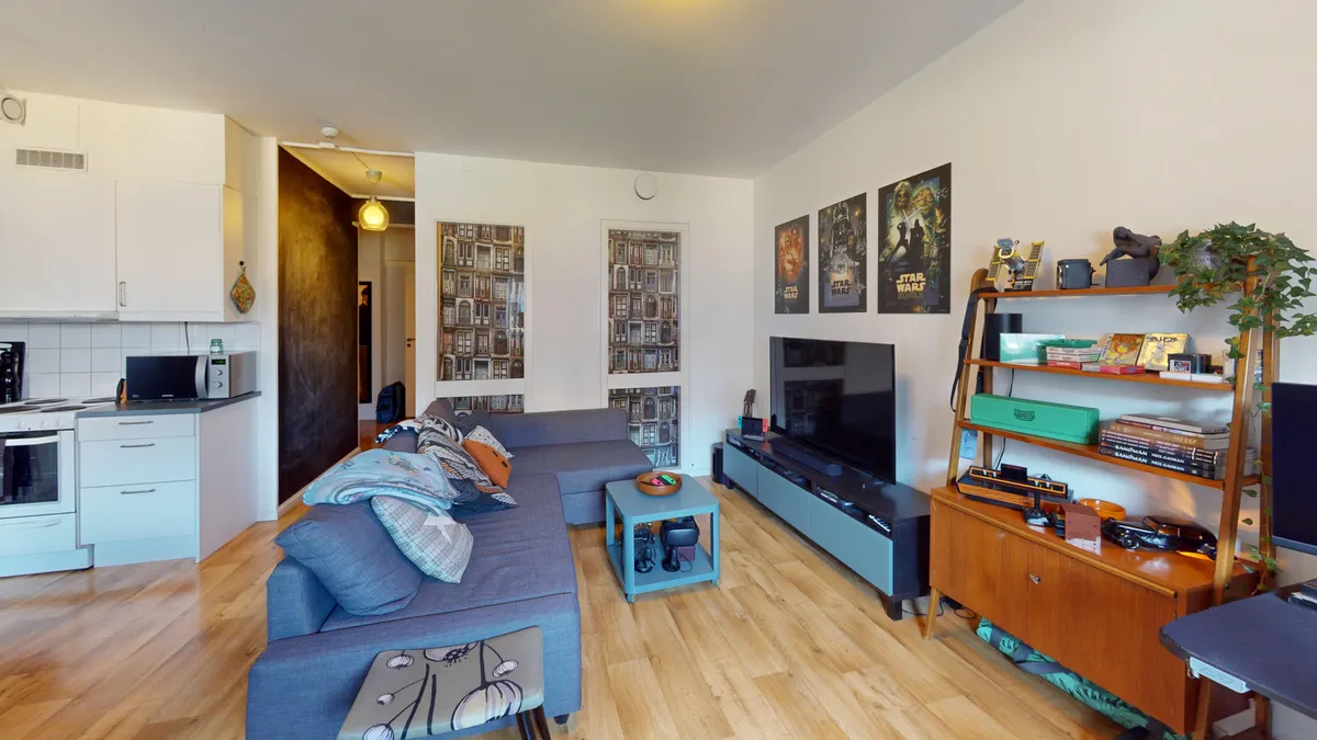 Hyreslägenhet på Borås i boras