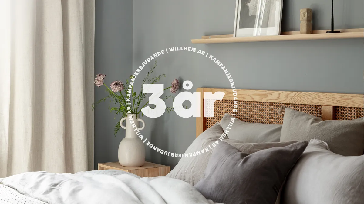 Hyreslägenhet på Borås i boras