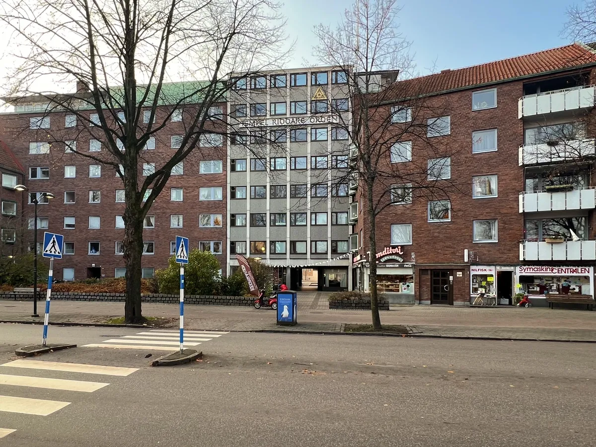 Hyreslägenhet på Halmstad i halmstad