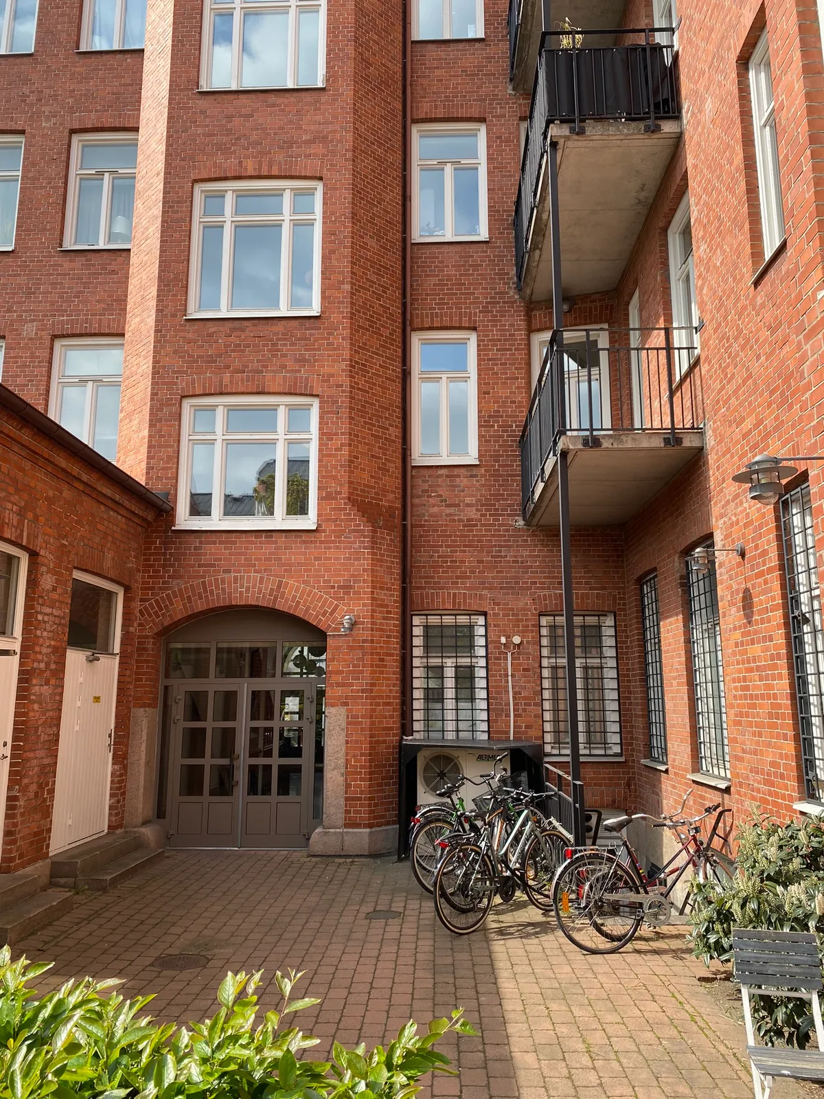 Hyreslägenhet på Malmö i malmo