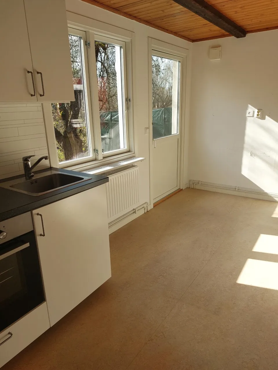 Hyreslägenhet på Tierp i tierp