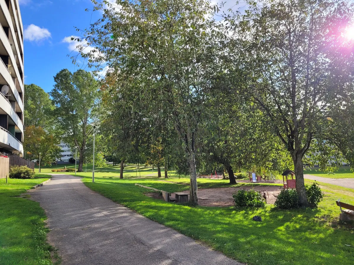 Hyreslägenhet på NYKÖPING i nykoping