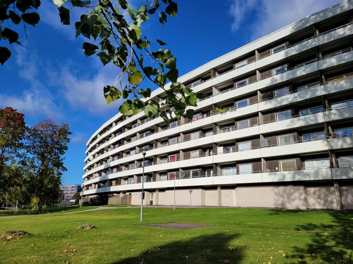 Hyreslägenhet på NYKÖPING i nykoping