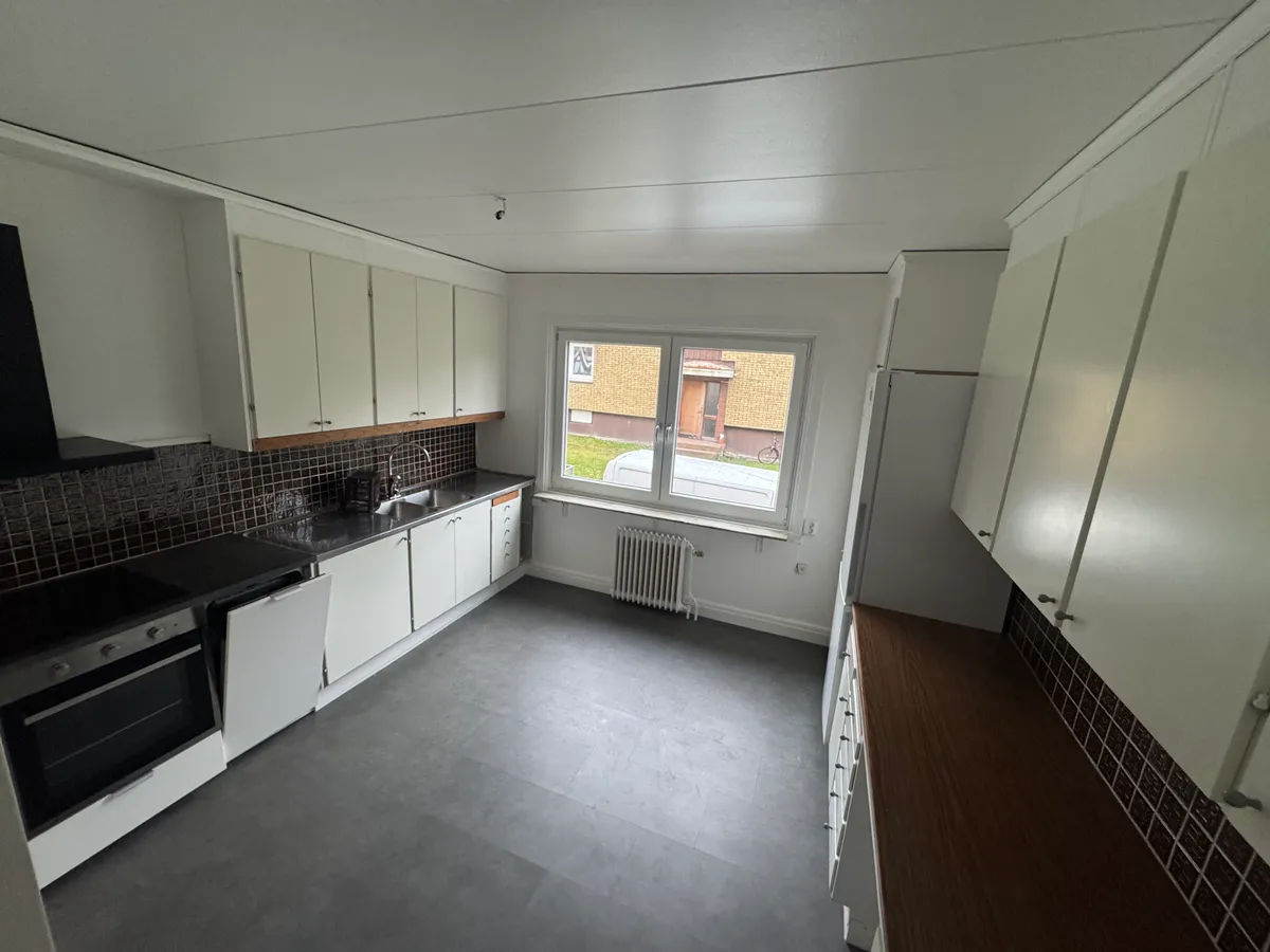 Hyreslägenhet på Nässjö i nassjo