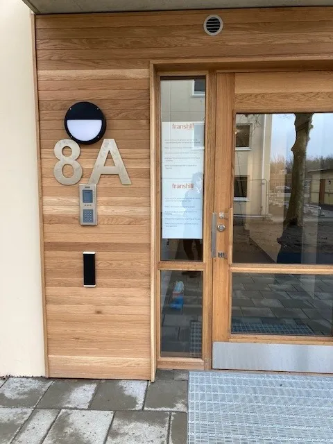 Hyreslägenhet på Lund i lund