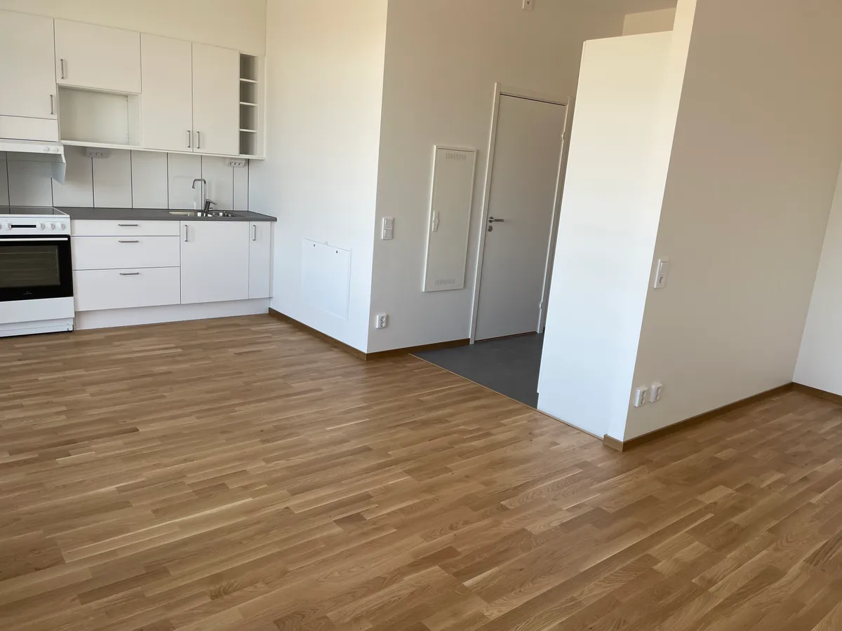 Hyreslägenhet på Lund i lund