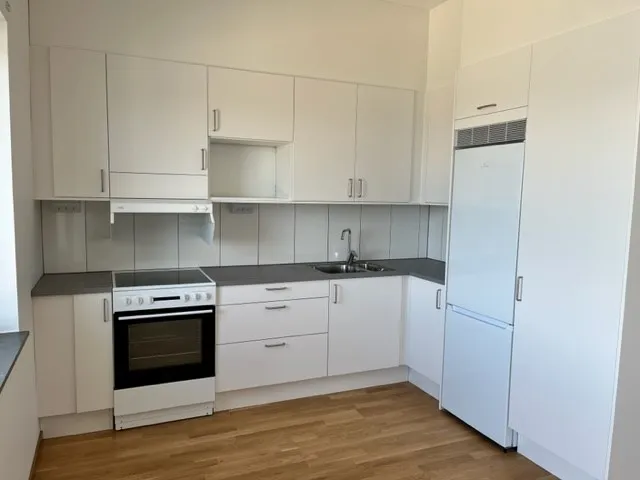 Hyreslägenhet på Lund i lund