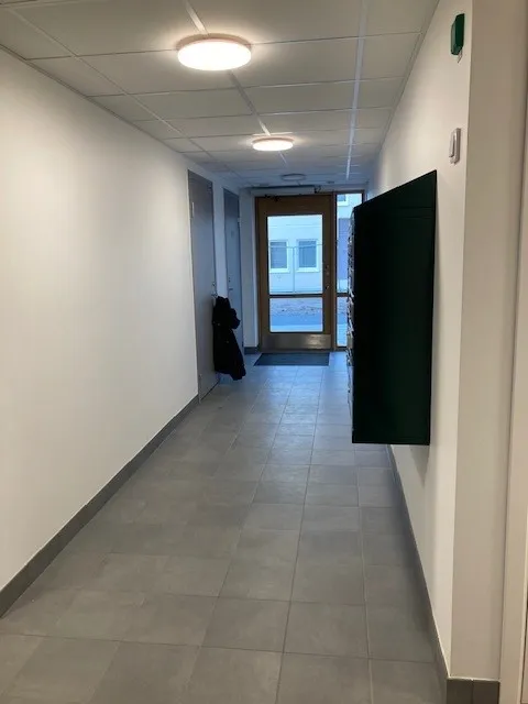 Hyreslägenhet på Lund i lund