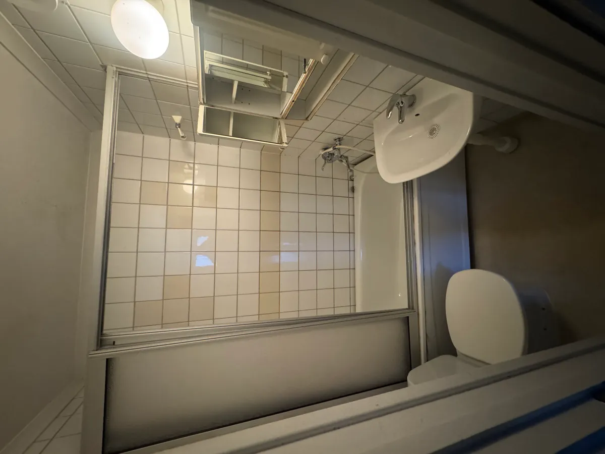 Hyreslägenhet på Nässjö i nassjo