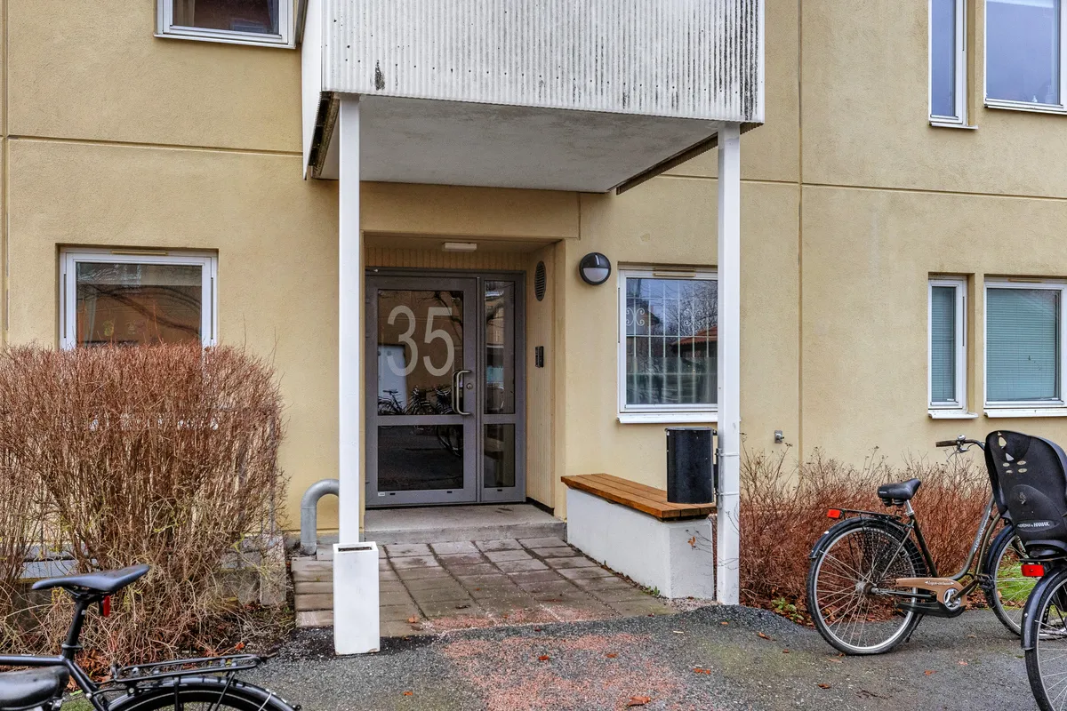 Hyreslägenhet på Uppsala i uppsala