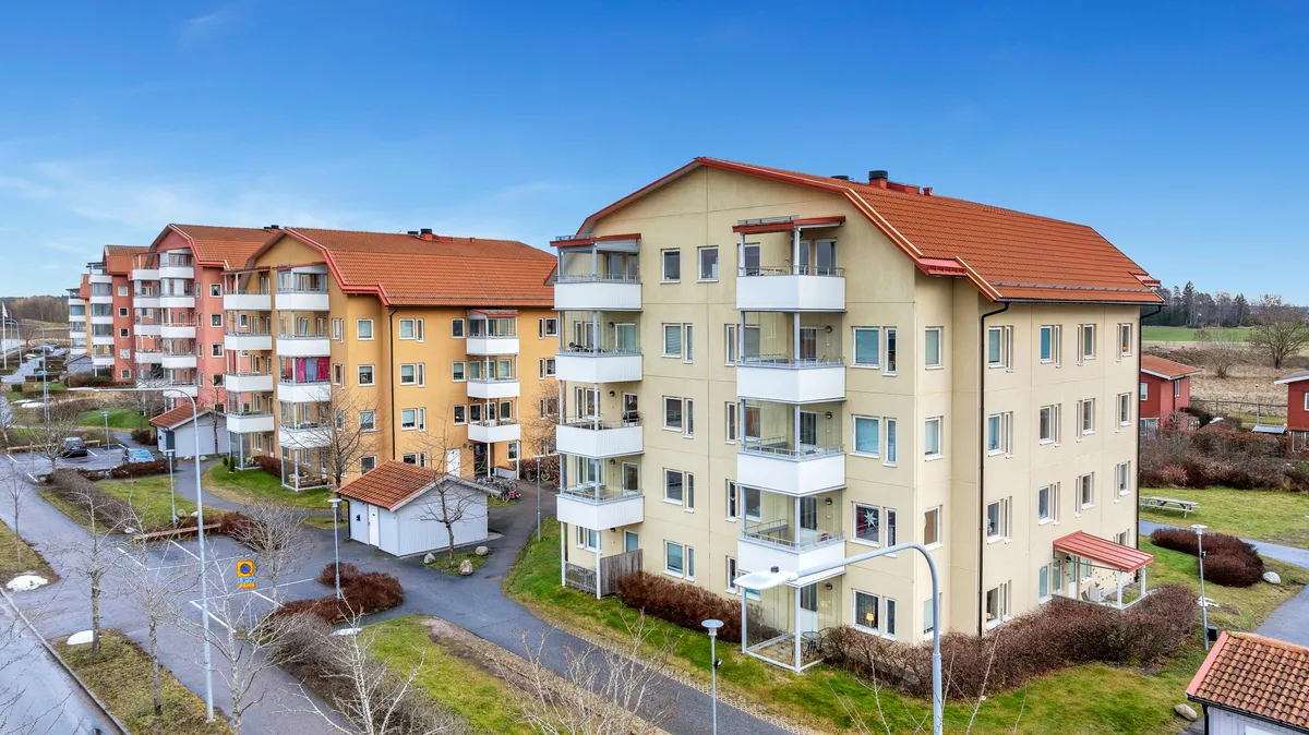 Hyreslägenhet på Uppsala i uppsala