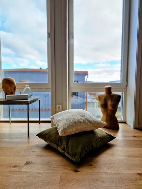 Hyreslägenhet på Mariefred i mariefred