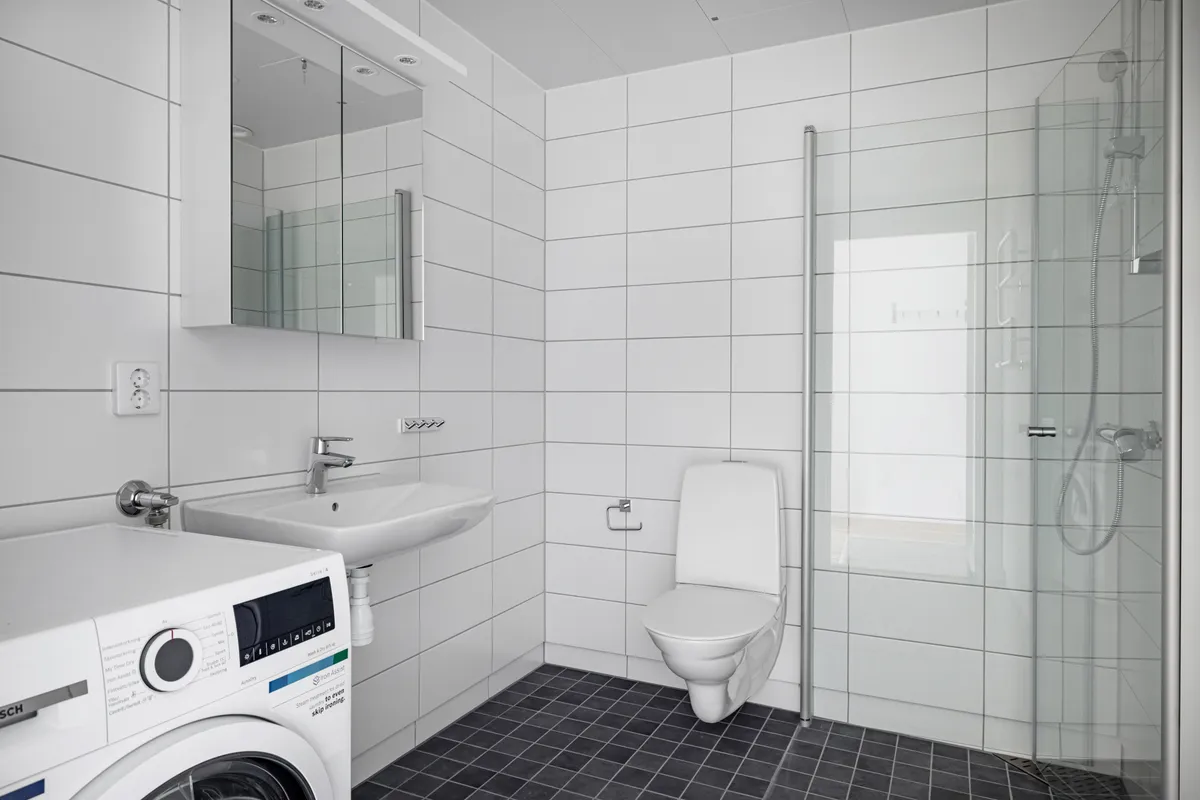 Hyreslägenhet på Botkyrka i botkyrka