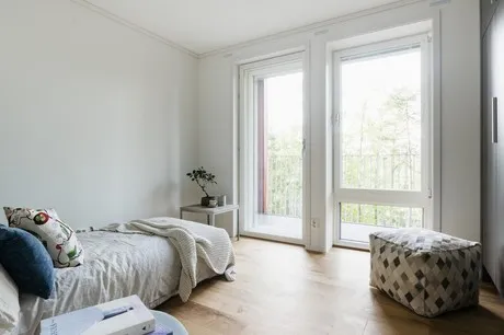 Hyreslägenhet på Mariefred i mariefred