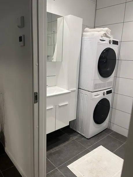 Hyreslägenhet på Mariefred i mariefred