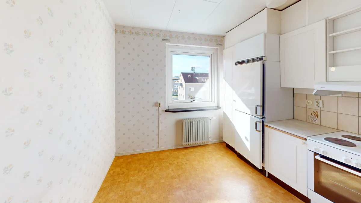 Hyreslägenhet på Borås i boras