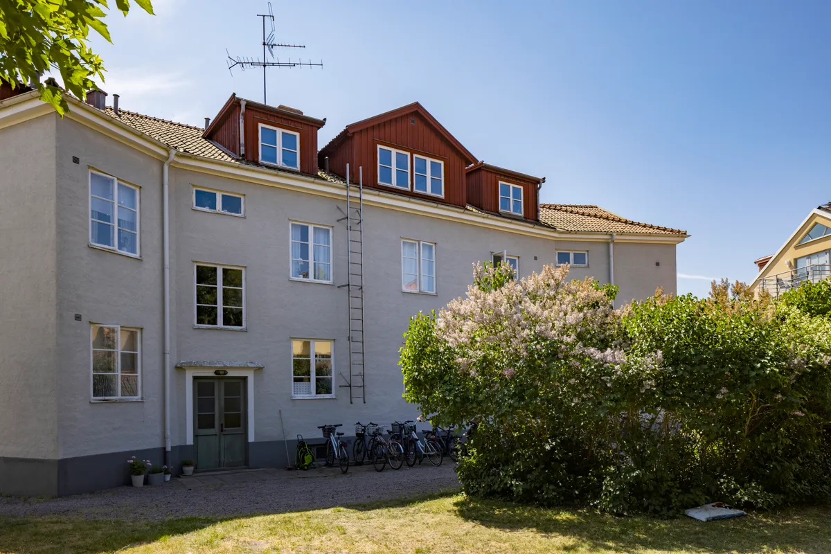 Hyreslägenhet på Kalmar i kalmar