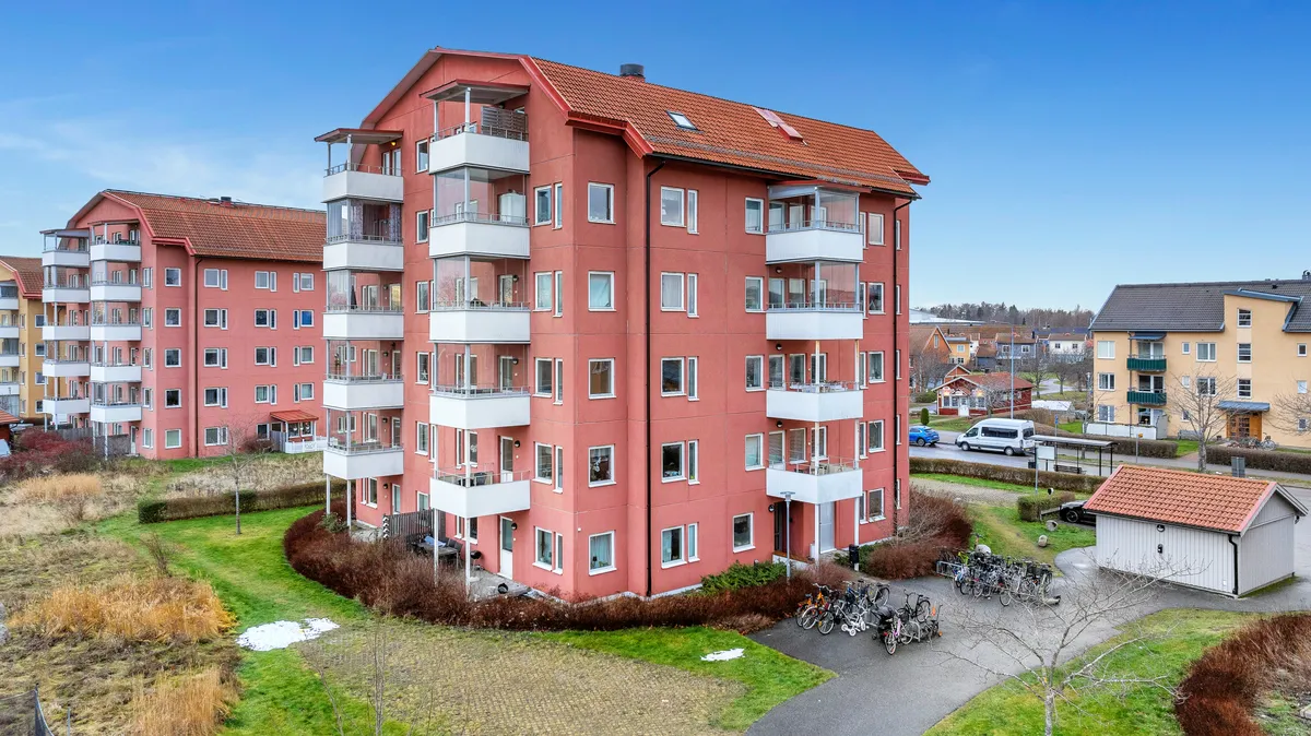 Hyreslägenhet på Uppsala i uppsala