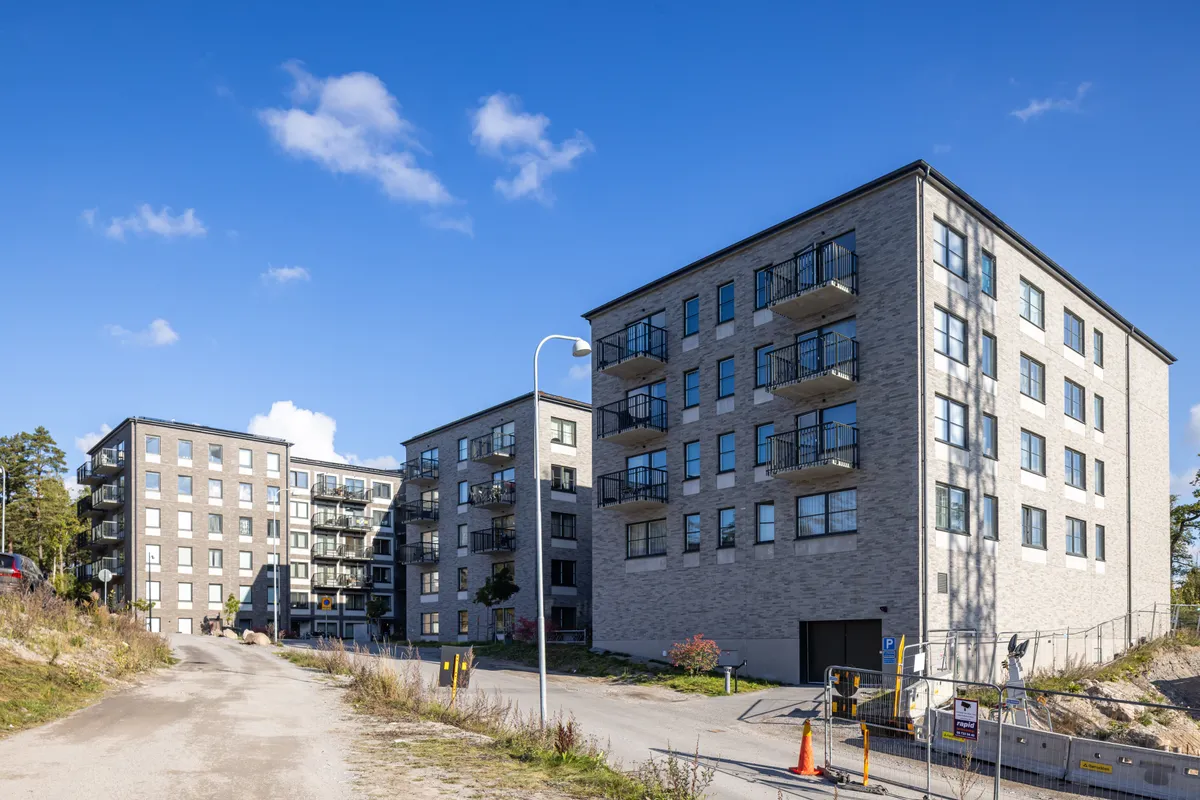 Hyreslägenhet på Stockholm i stockholm