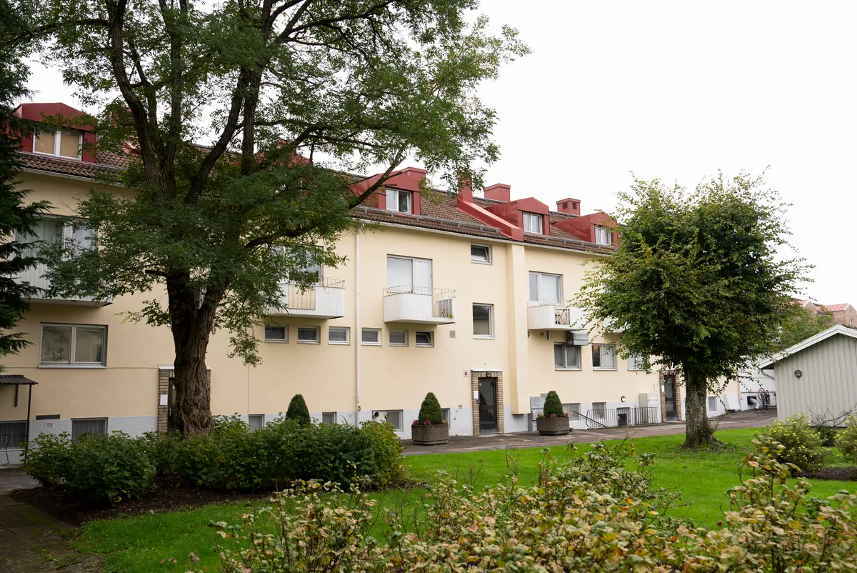 Hyreslägenhet på Göteborg i goteborg