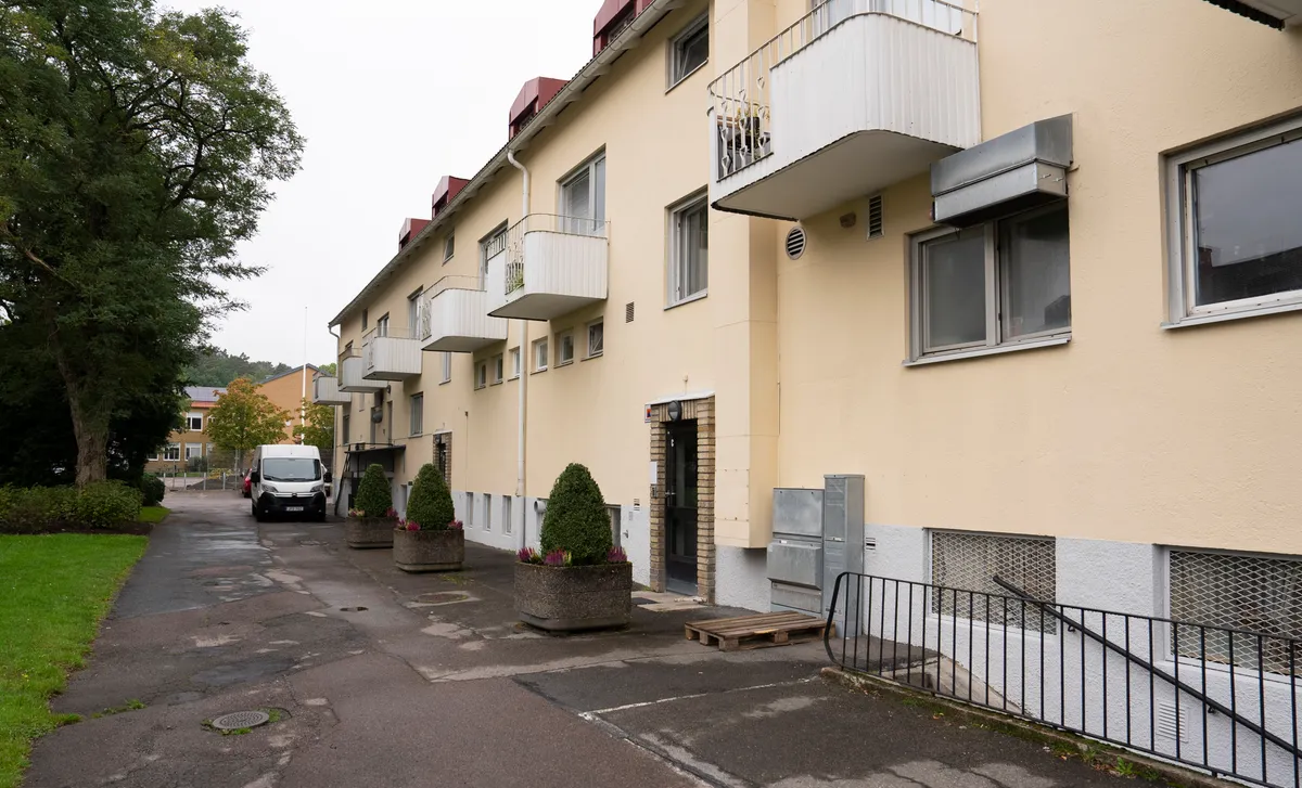 Hyreslägenhet på Göteborg i goteborg