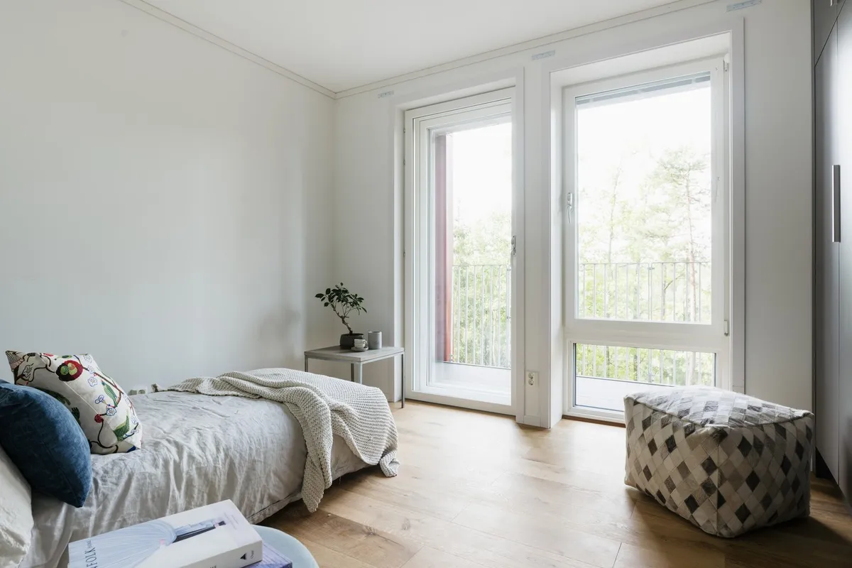 Hyreslägenhet på Mariefred i mariefred