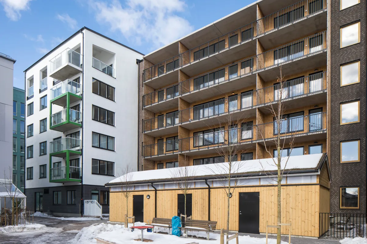 Hyreslägenhet på Linköping i linkoping