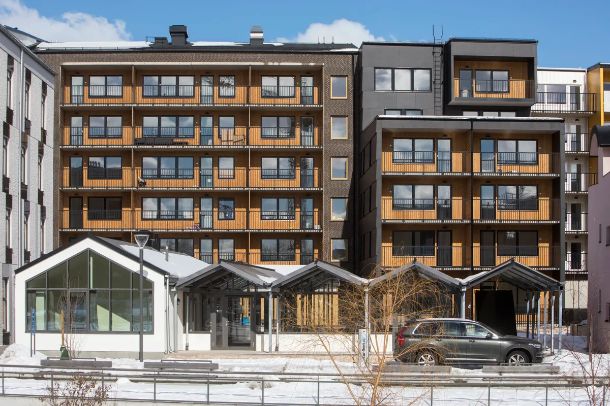 Hyreslägenhet på Linköping i linkoping