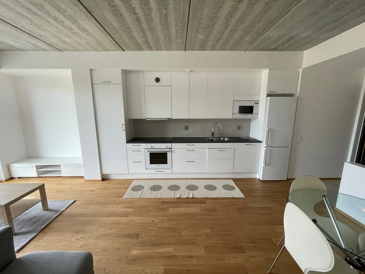 Hyreslägenhet på Limhamn i limhamn