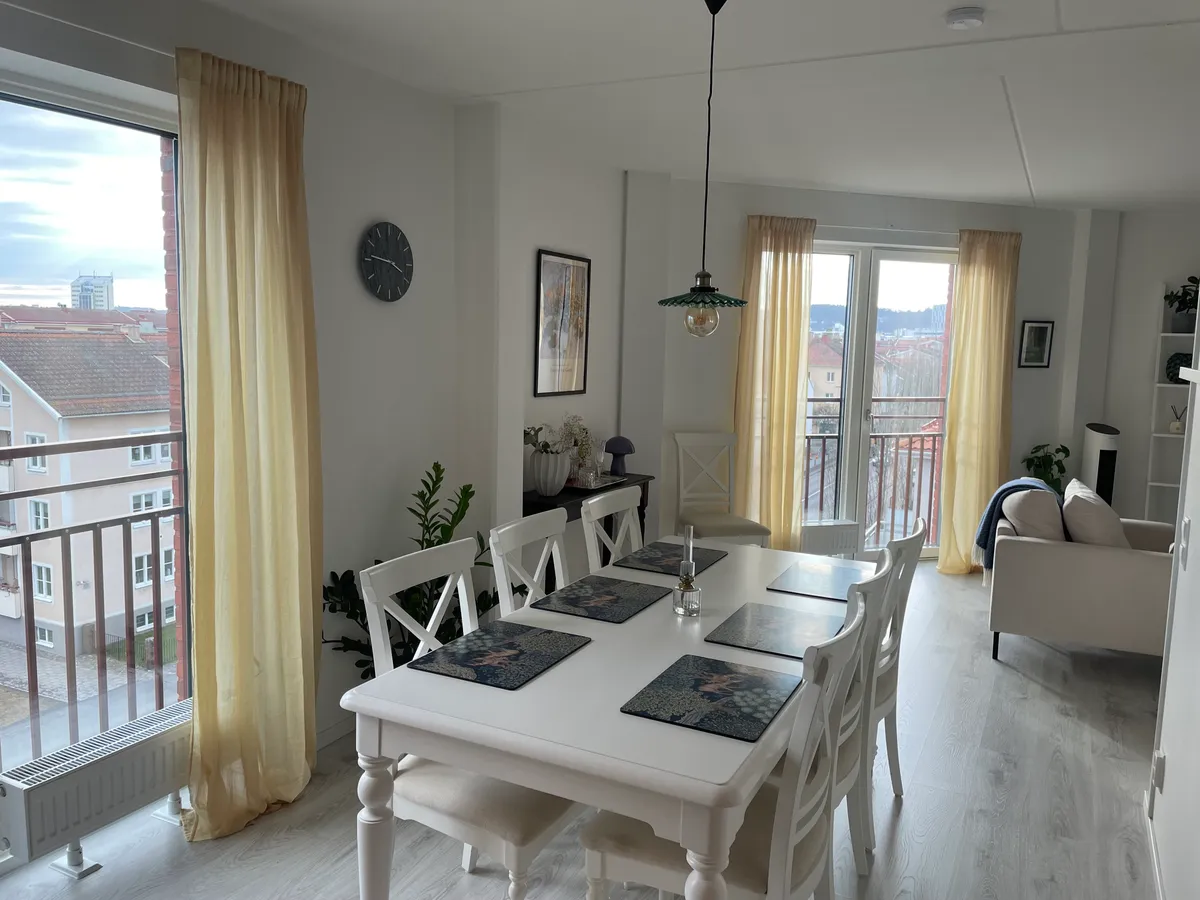 Hyreslägenhet på Jönköping i jonkoping