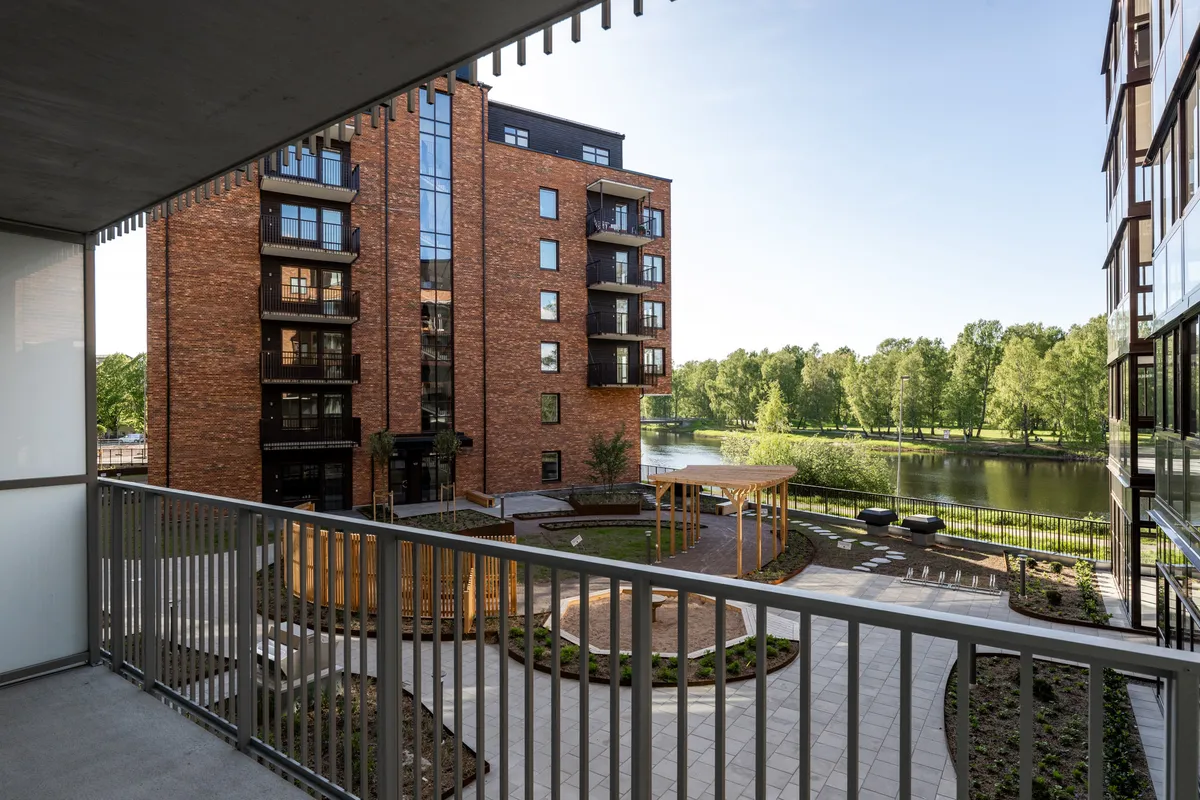 Hyreslägenhet på Karlstad i karlstad