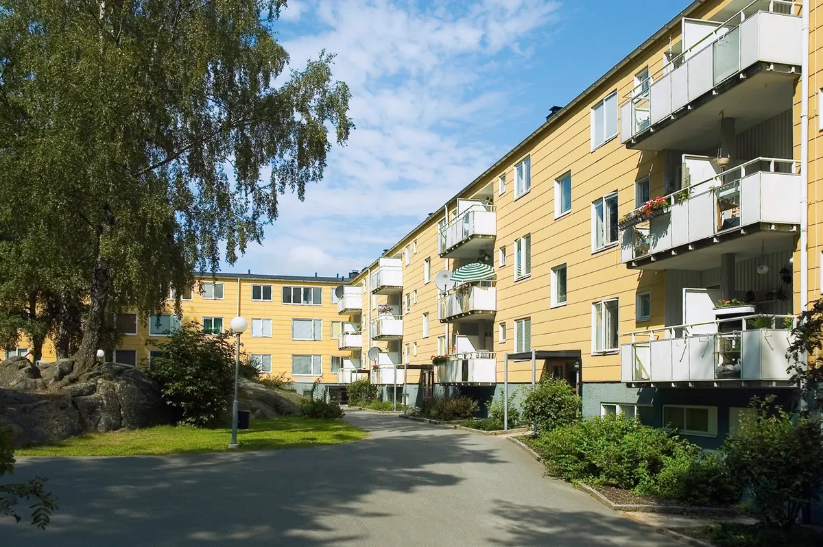 Hyreslägenhet på Göteborg i goteborg