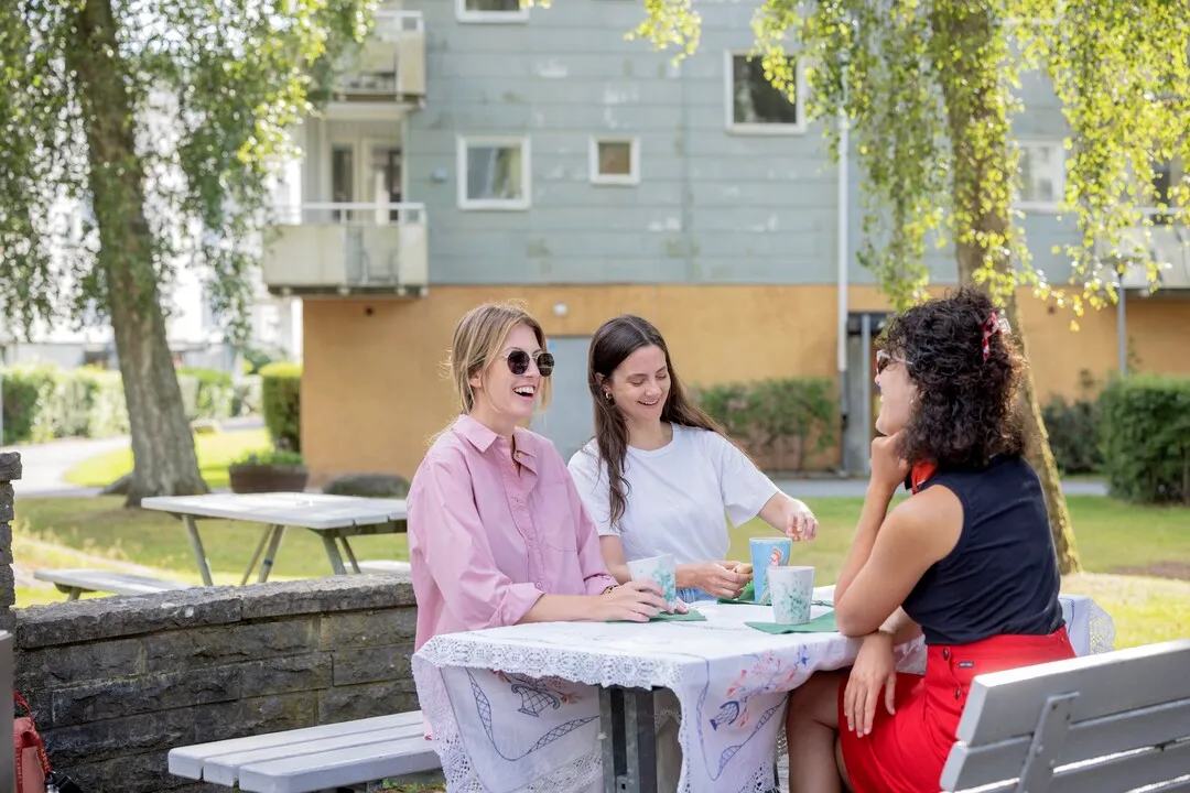 Hyreslägenhet på Göteborg i goteborg