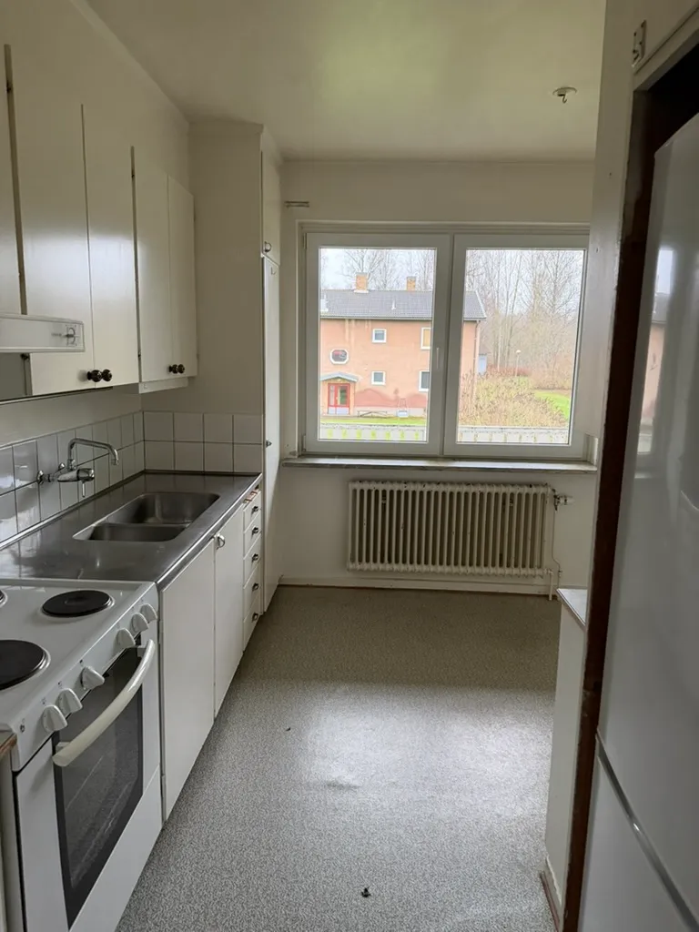 Hyreslägenhet på Kumla i kumla