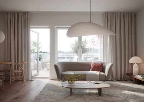 Hyreslägenhet på Mariefred i mariefred