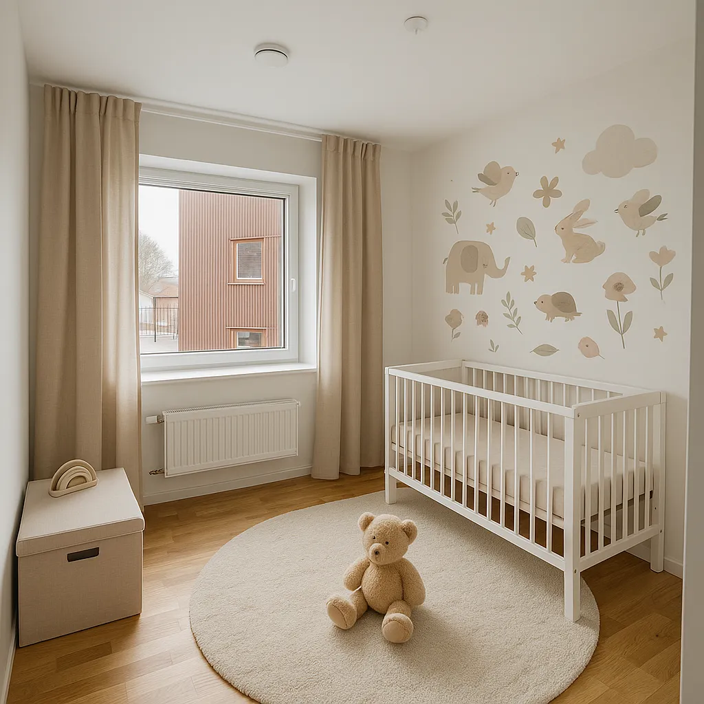 Hyreslägenhet på Norrköping i norrkoping