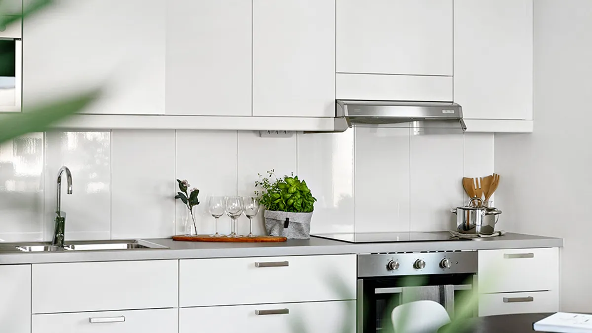 Hyreslägenhet på Spånga i spanga