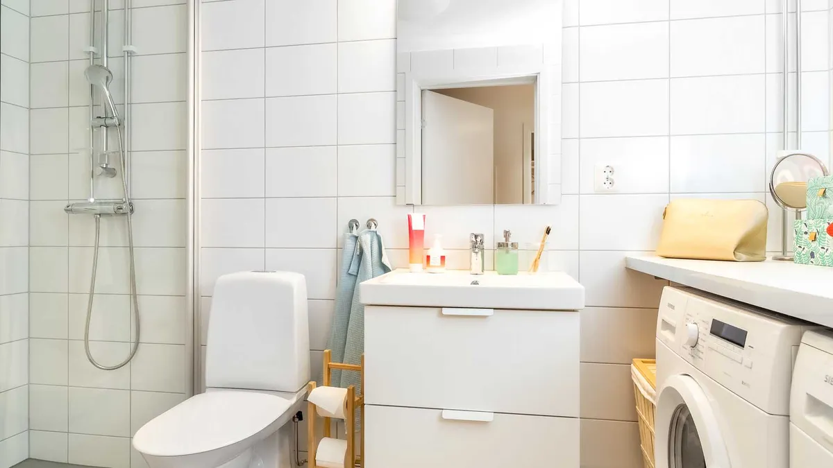 Hyreslägenhet på Spånga i spanga