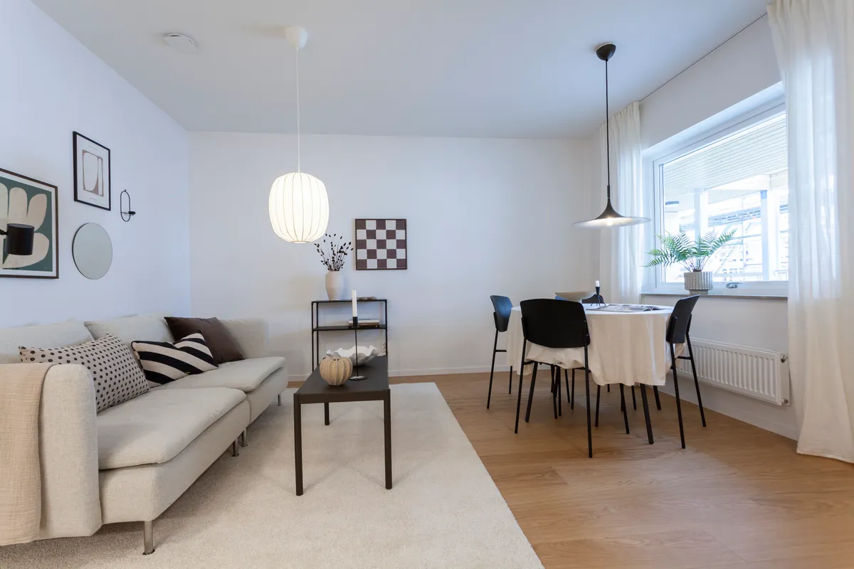 Hyreslägenhet på Herrljunga i herrljunga